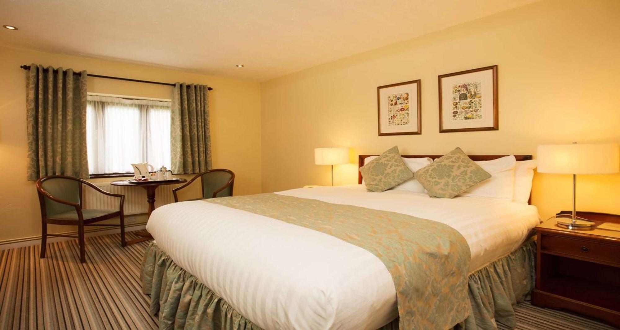 Best Western Plus Grim'S Dyke Hotel هارو المظهر الخارجي الصورة
