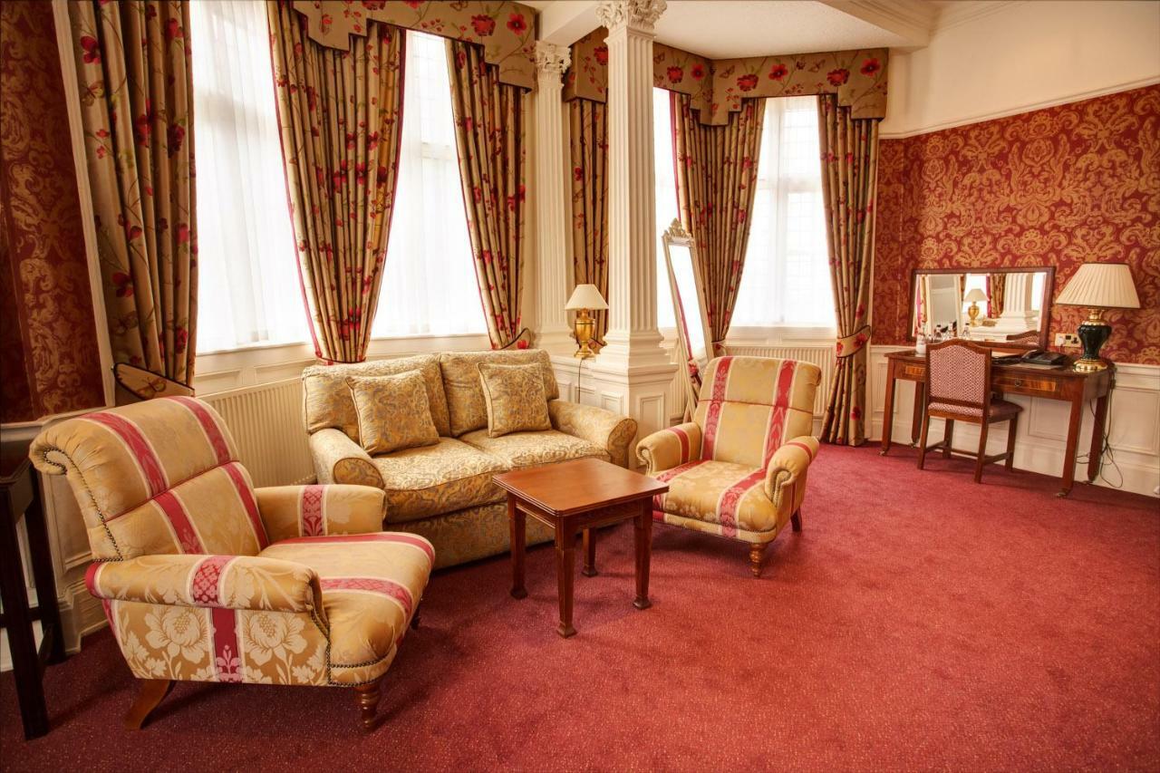 Best Western Plus Grim'S Dyke Hotel هارو المظهر الخارجي الصورة